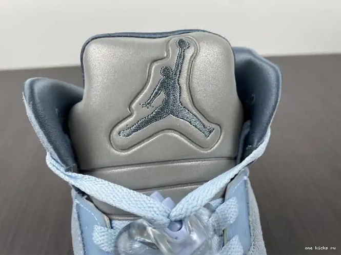 Rep Onekick Air 5 (W) DD9336-400 Bluebird Jordan Retro 0506